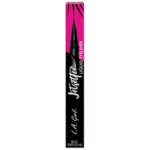 Jetsetter Liquid Eyeliner Black
