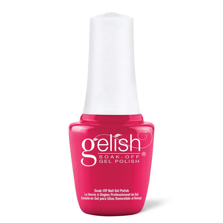 MINI Soak-Off Gel Nail Polish Prettier In Pink