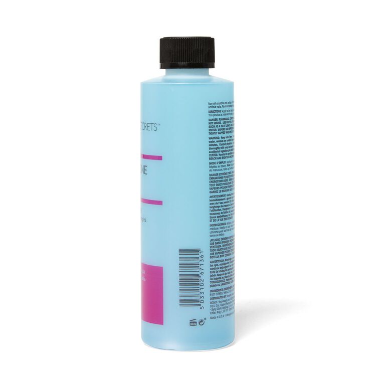 Non Acetone Nail Polish Remover 8 oz