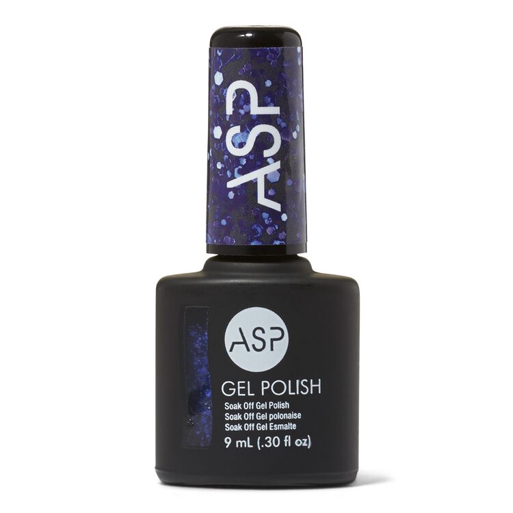 Blue-Pers Gel Polish