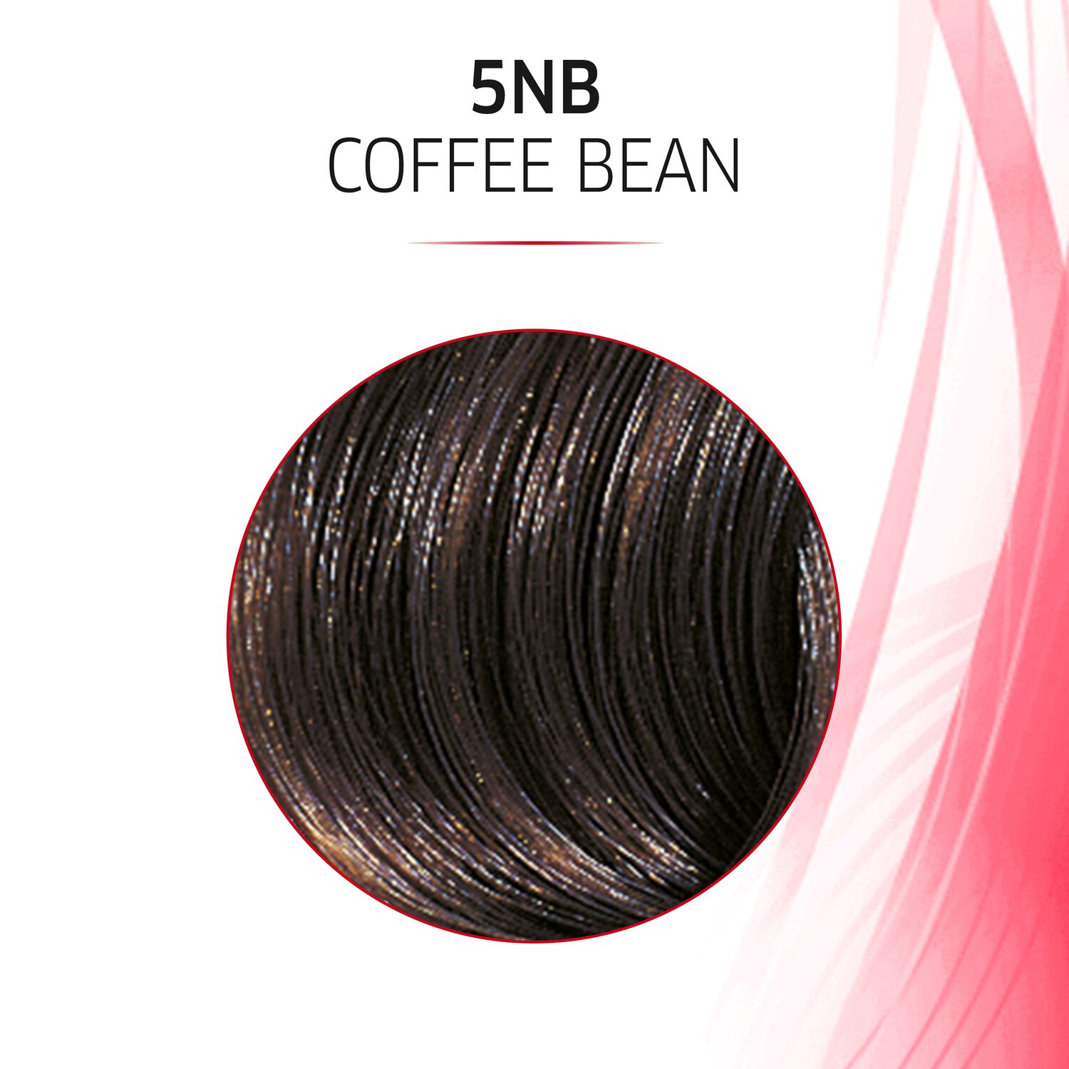 Wella Color Tango 5NB Coffee Bean Permanent Masque Hair Color