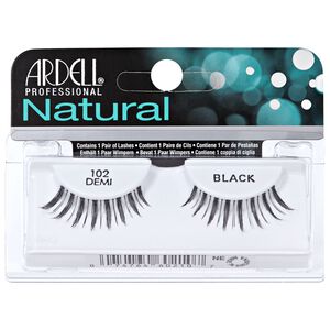 Natural #102 Lashes