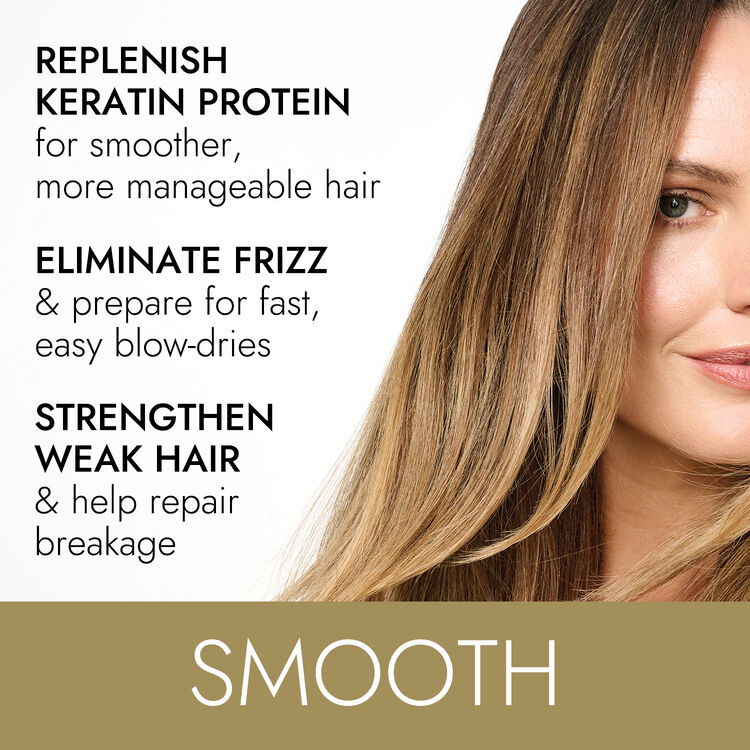 Keratin Smoothing Masque Packette 1 Oz