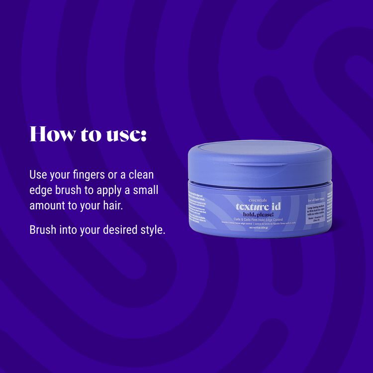 Firm Hold Edge Control