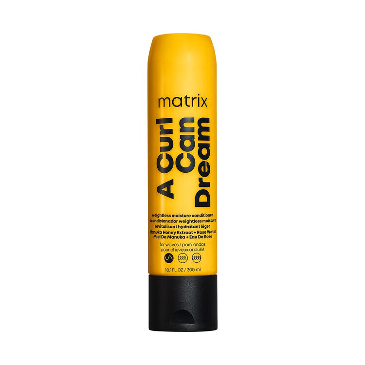 A Curl Can Dream Weightless Moisture Conditioner For Waves