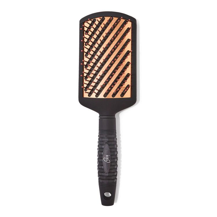 Coppery Thermal Paddle Brush by Ion Hair Brushes Sally Beauty