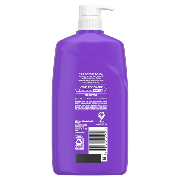 Miracle Coils Conditioner 26.2 oz