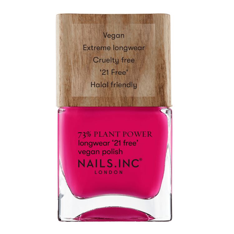 Mindfulness Mantra Nail Polish