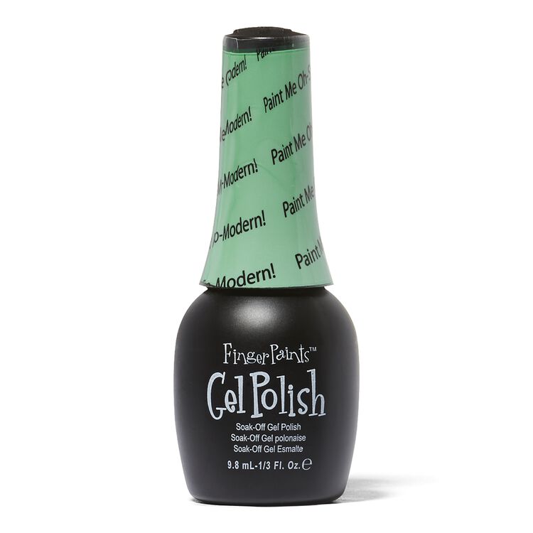 Paint Me Oh-So-Modern Gel Polish