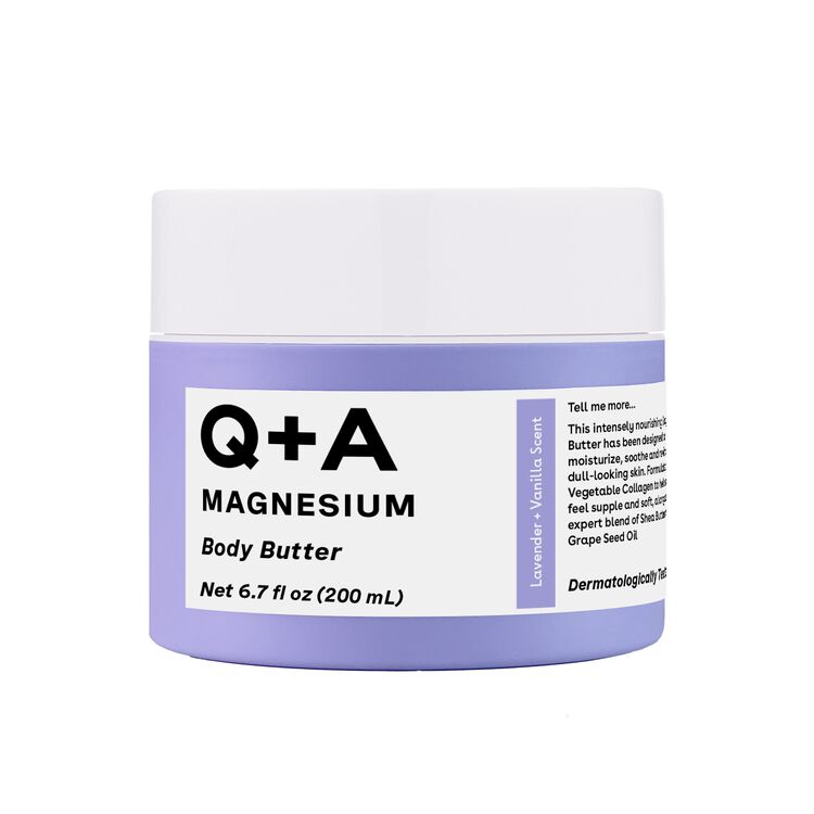 Magnesium Body Butter