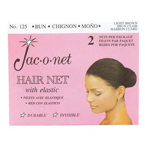 Chignon Bun Hair Net