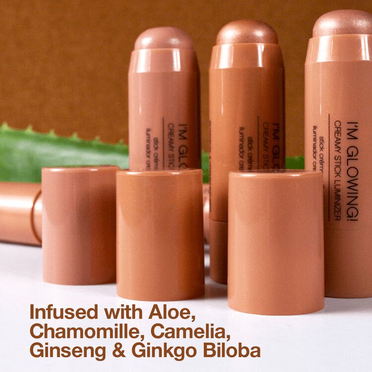 I'm Glowing! Creamy Stick Luminizer Limelight