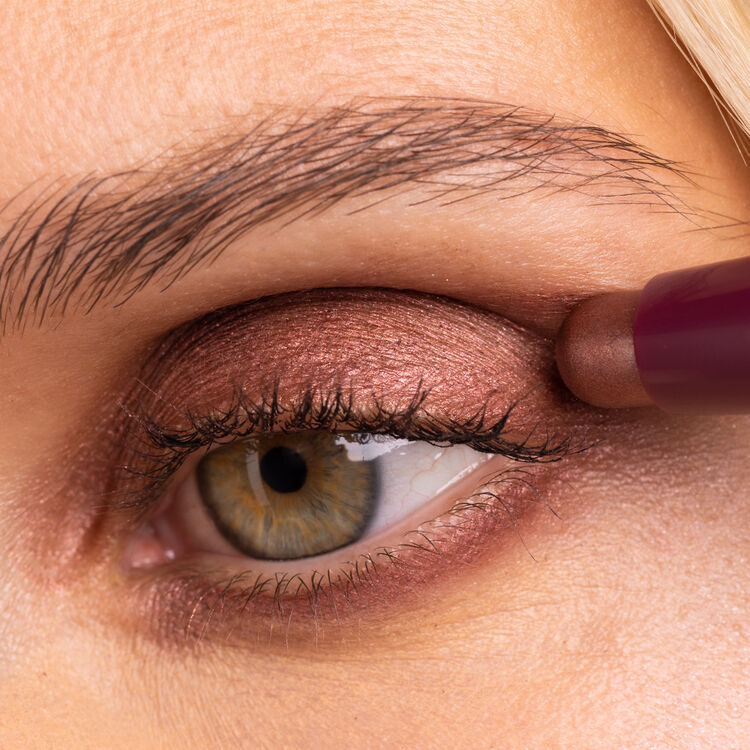 Burgundy Shimmer Eyeshadow Stick