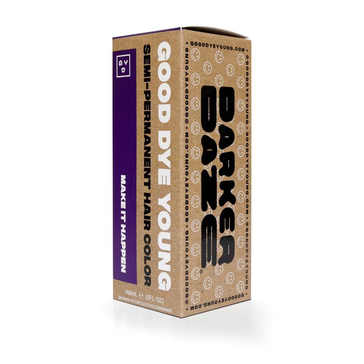 Make It Happen Semi Permanent Hair Color