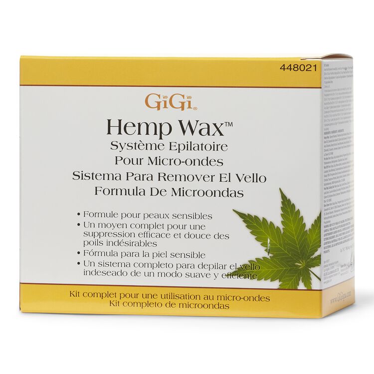 Gigi Hemp Wax Microwave Hair Removal System