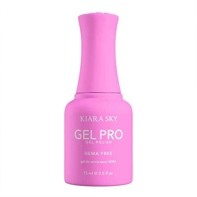 Gel Pro HEMA-Free Gel Polish All The Hype
