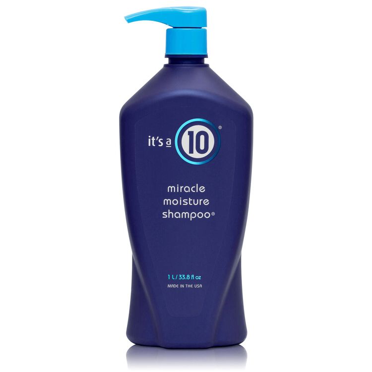 Miracle Moisture Shampoo 1L