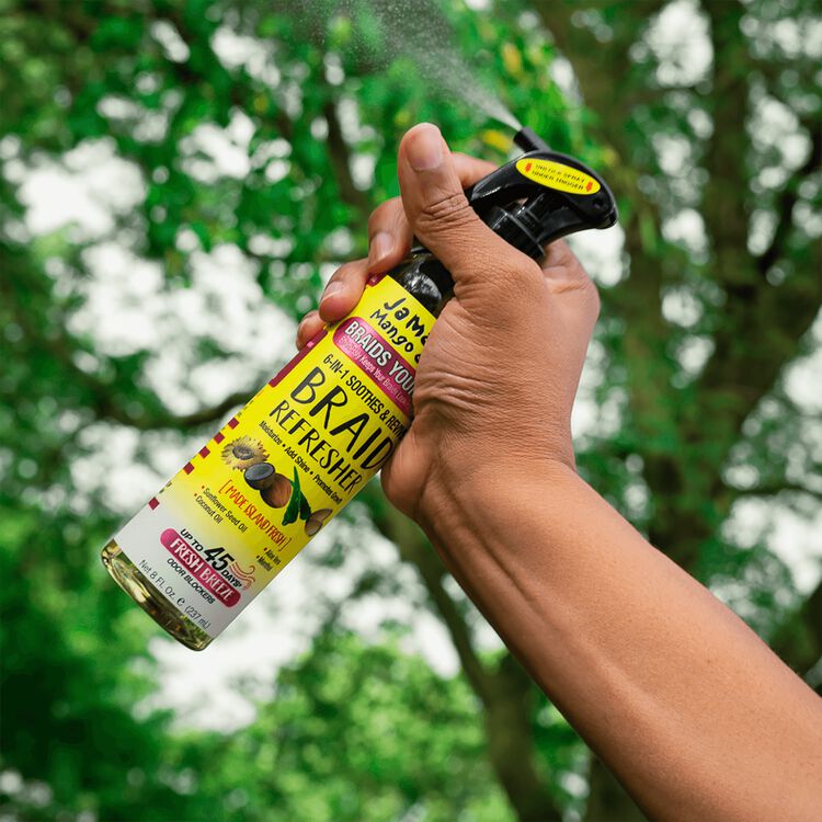 6-IN-1 Soothes & Revives Braid Refresher