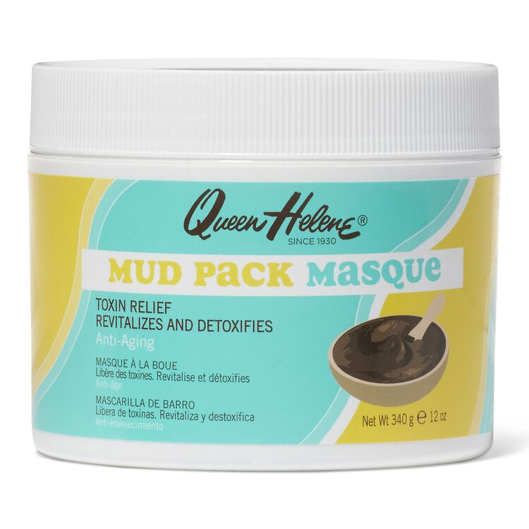 Mud Pack Masque