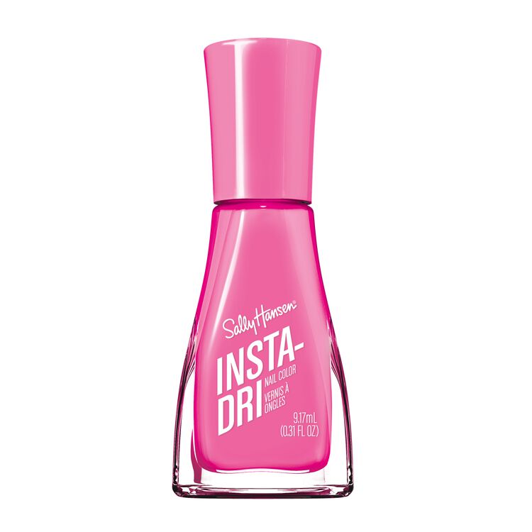 Electric Feels Hot Pink-Tensity Nail Color