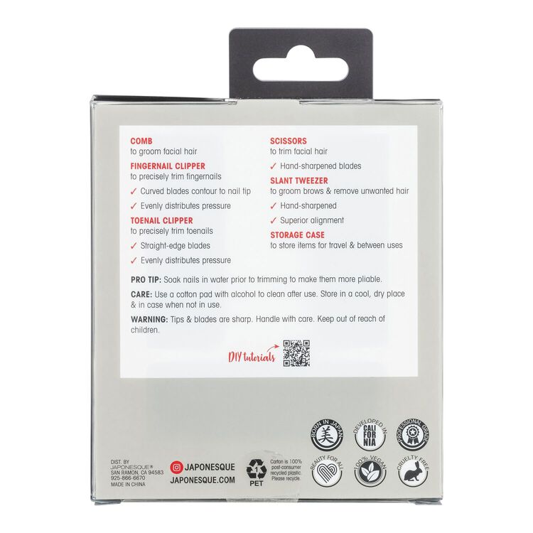 Men’s Essentials Grooming Set