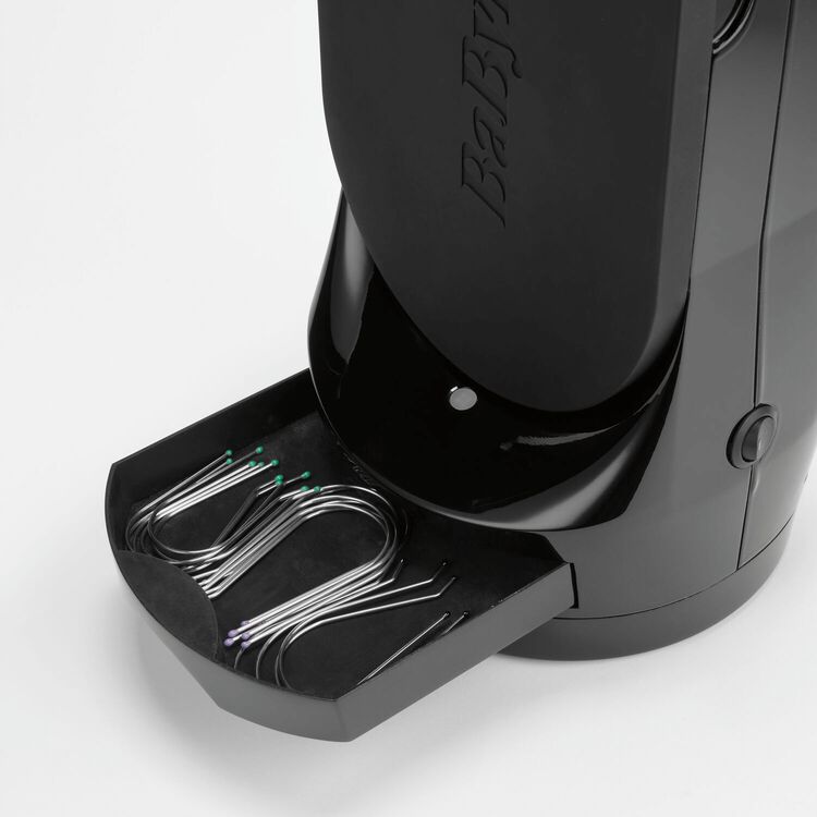 Standing Hot Rollers