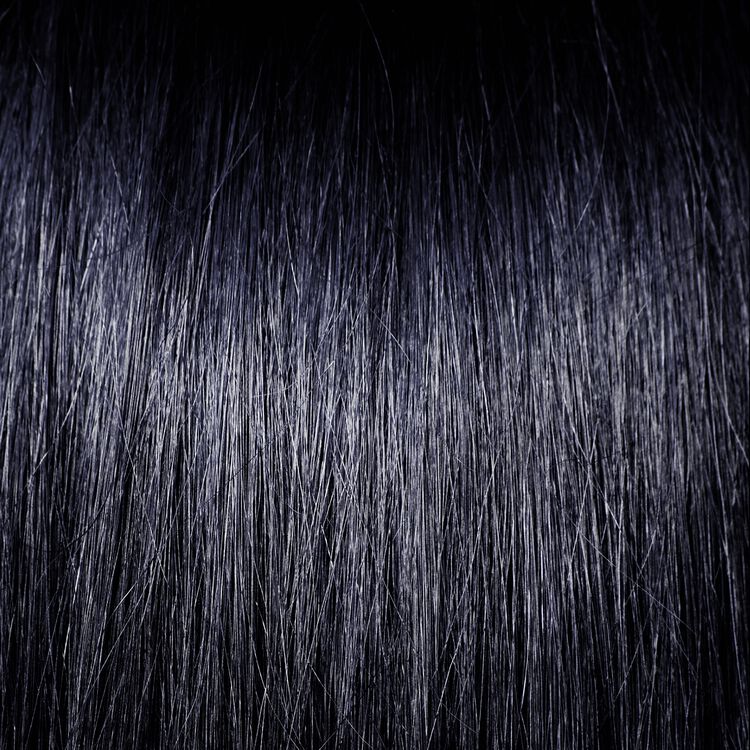 Midnight Blue Black Permanent Creme Hair Color