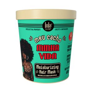 Meu Cacho Minha Vida Moisturizing Mask
