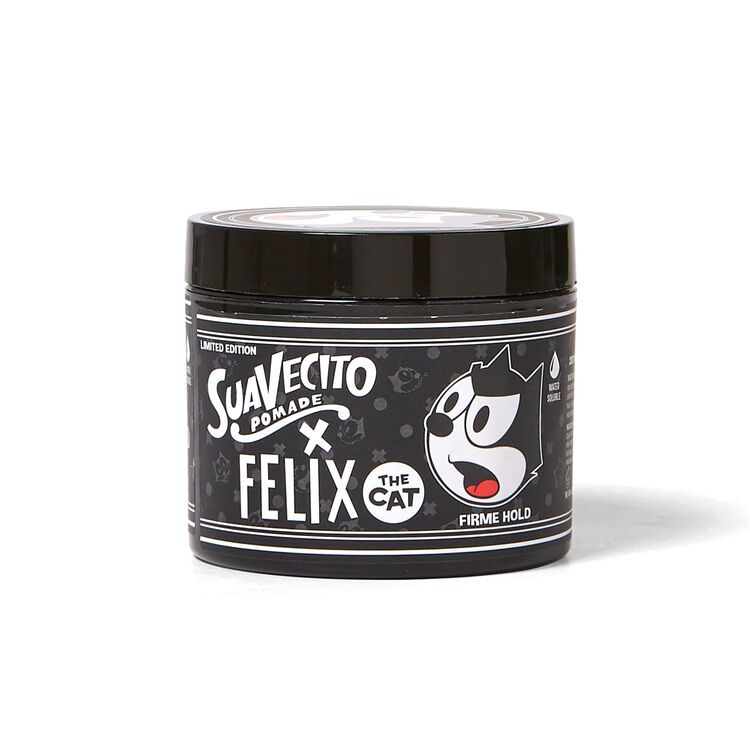 Suavecito Felix The Cat Firme Hold Pomade Styling Products