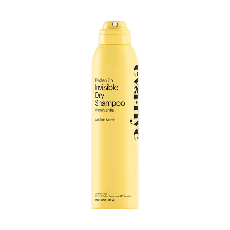Freshen Up Invisible Dry Shampoo Warm Vanilla 5.3 oz