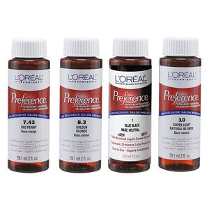 Loreal Preference Permanent Hair Color