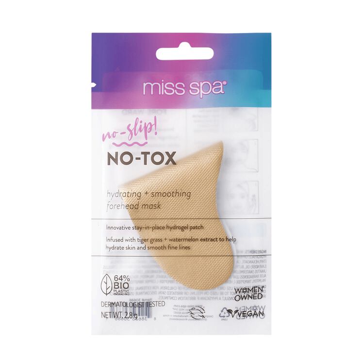 No-Slip No-Tox Hydrating + Smoothing Forehead Mask