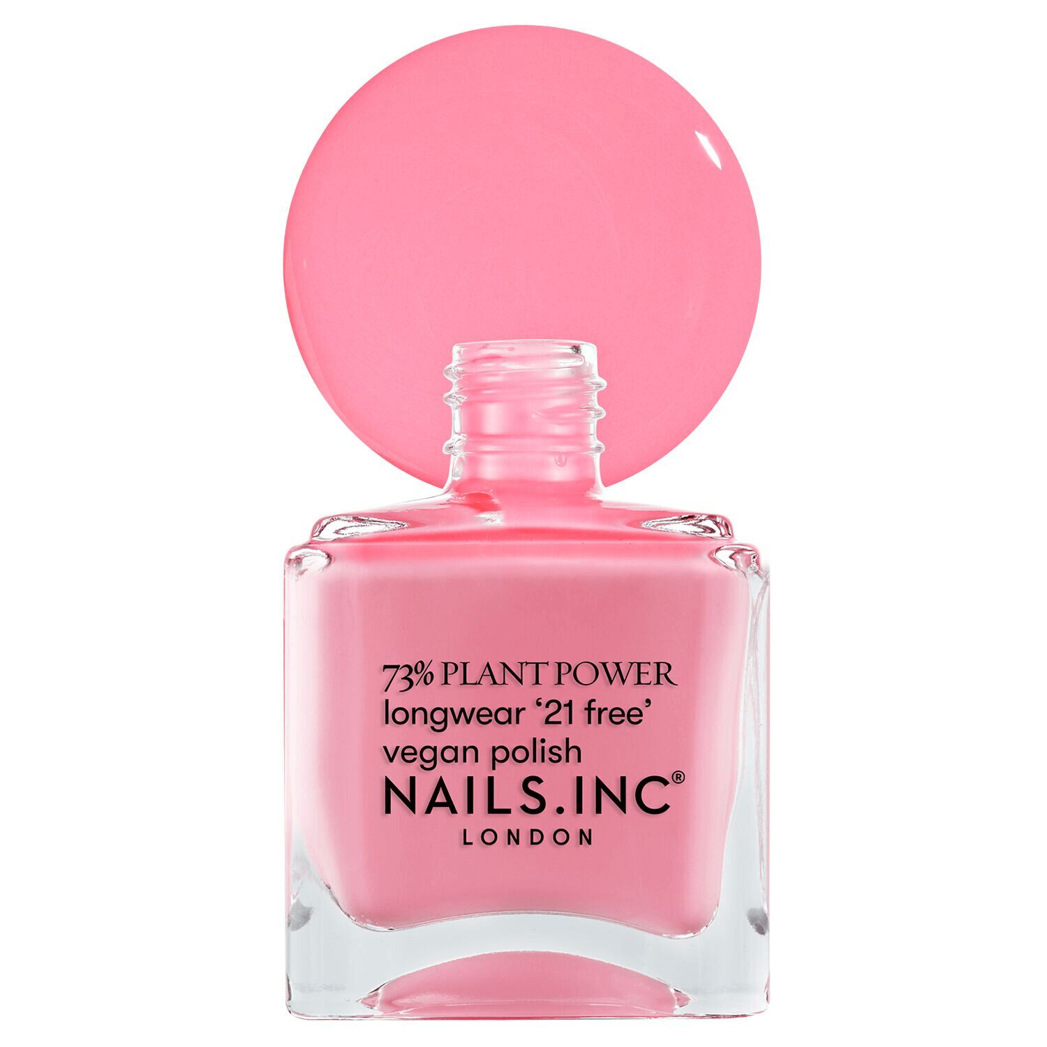 Nails INC Detox On Repeat Nail Polish Plant Power Sally Beauty