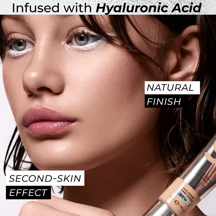 Smart Skin Serum Tinted Foundation Beige