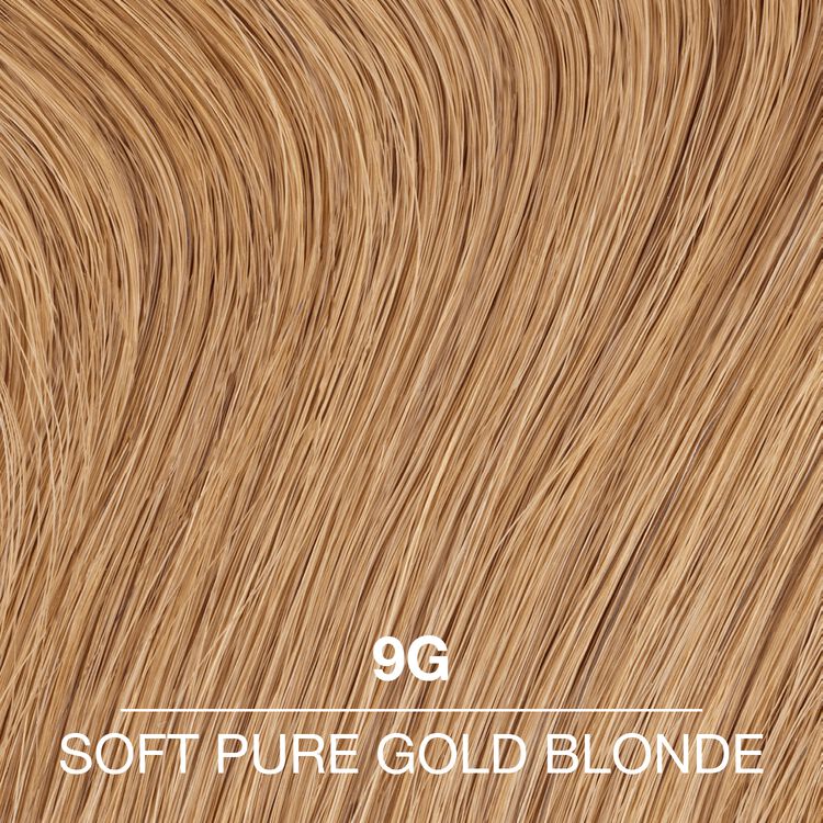 9G Soft Pure Gold Blonde Permanent Liquid Hair Color