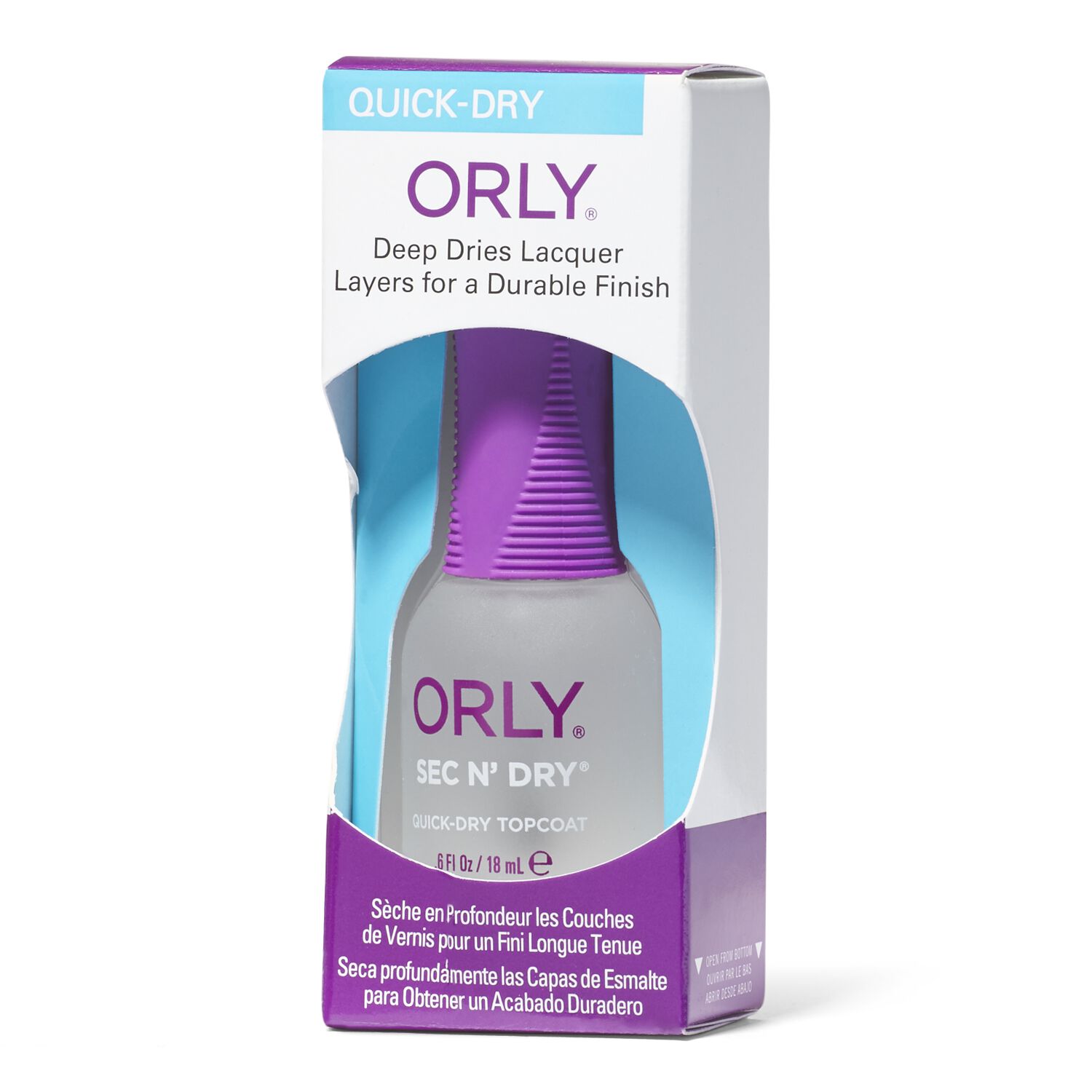 ORLY Sec 'N Dry Polish Dryer