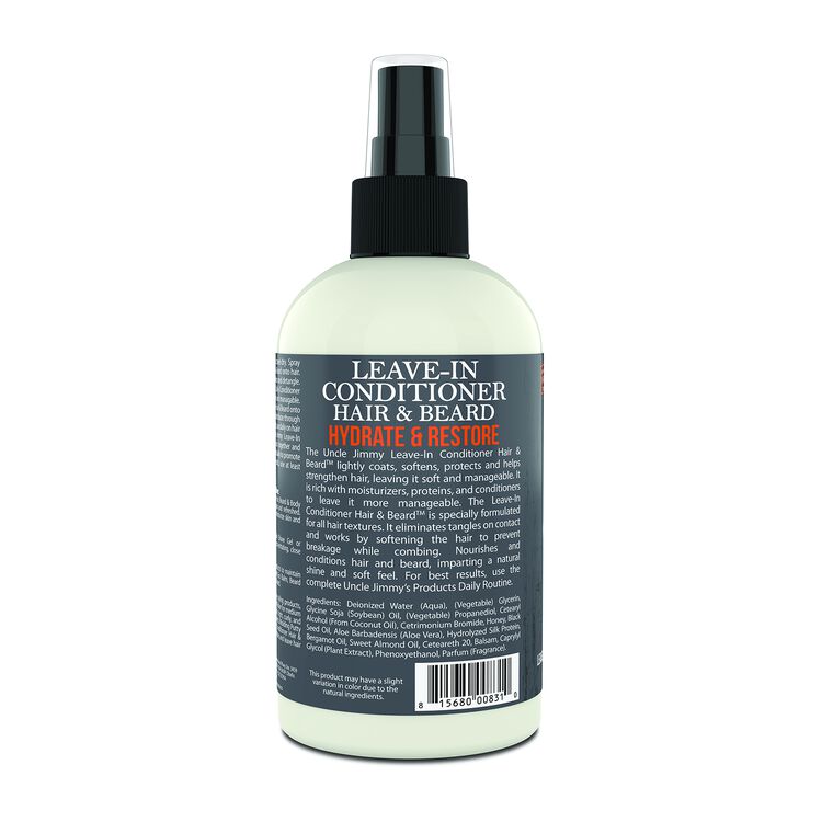 Hair & Beard Leave-in Conditioner Hydrate & Restore