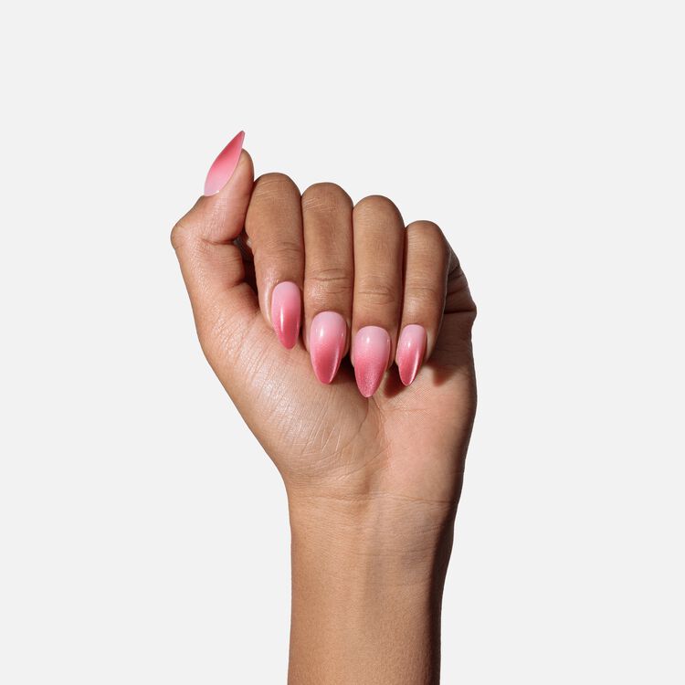 Glow Up Premium Press On Nails