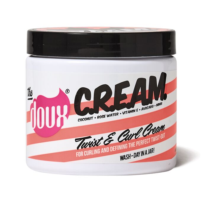 C.R.E.A.M. Twist & Curl Cream 16oz