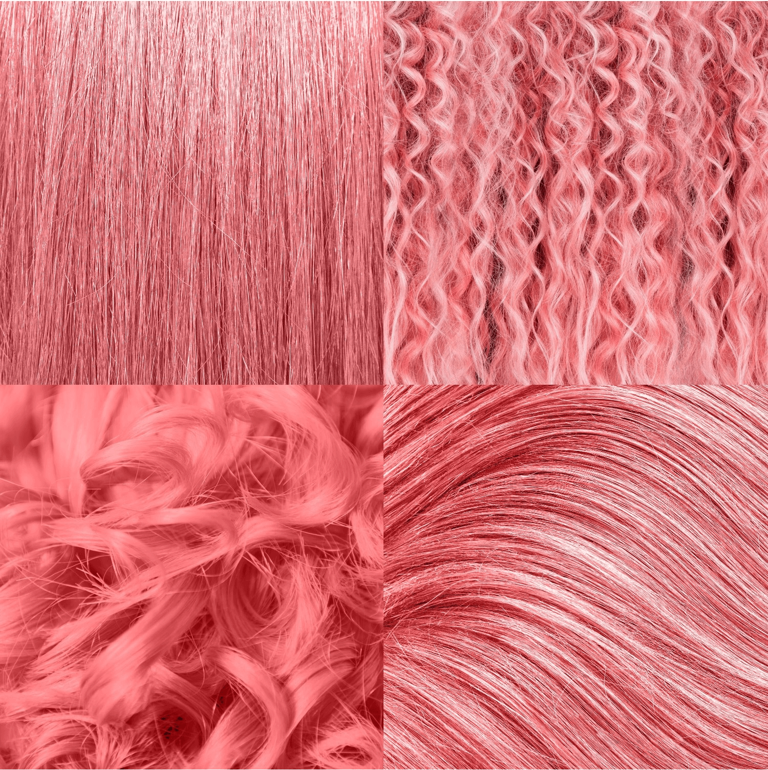 Strawberry Leopard Hair Color - Thumbnail 4