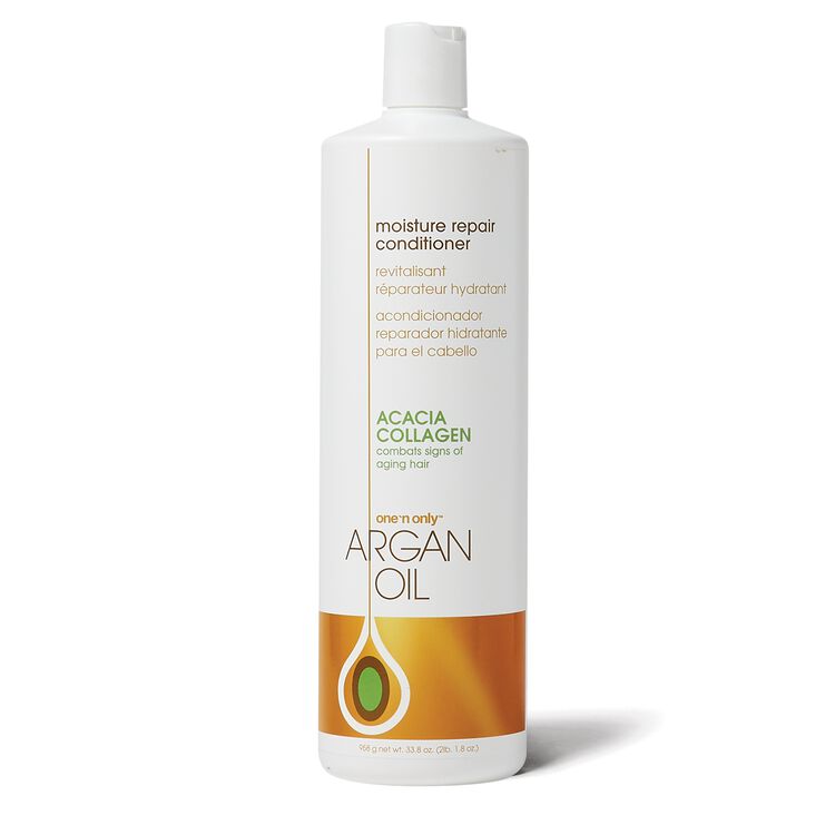 Argan Oil Moisture Repair Conditioner 33.8 oz