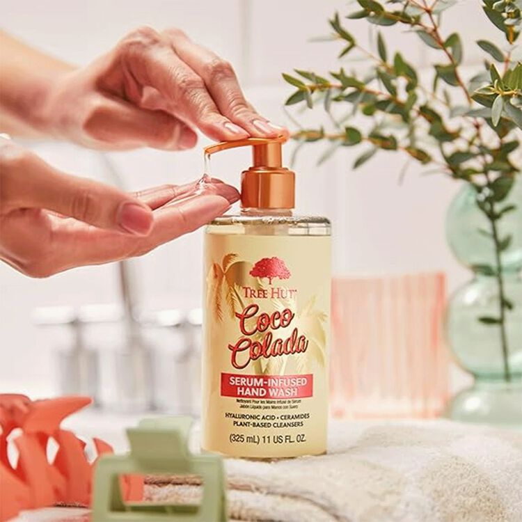 Coco Colada Serum-Infused Hand Wash