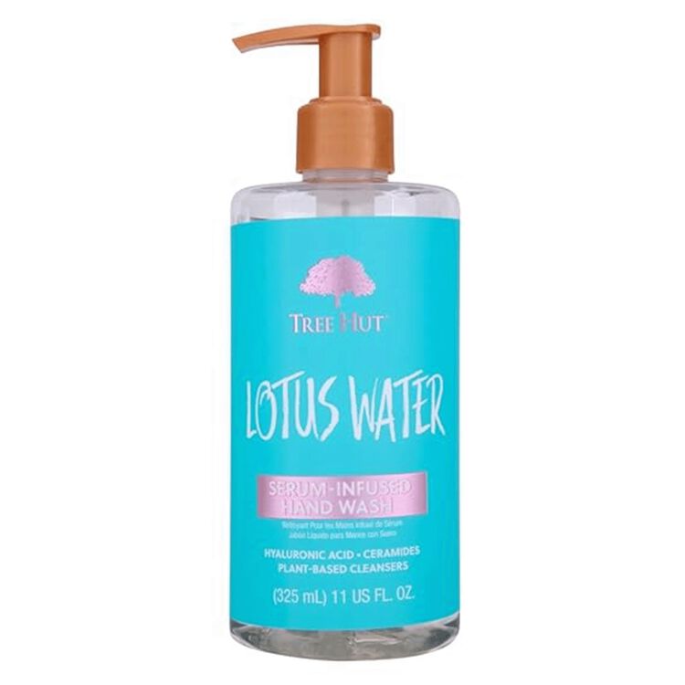 Lotus Water Serum-Infused Hand Wash