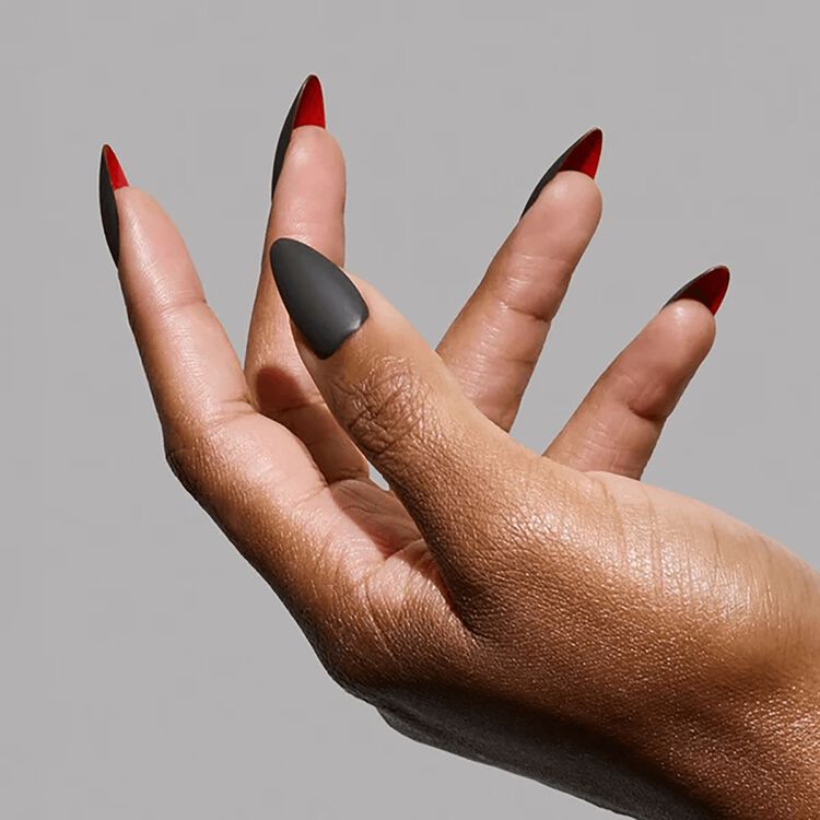 Red Bottom Press-On Nails
