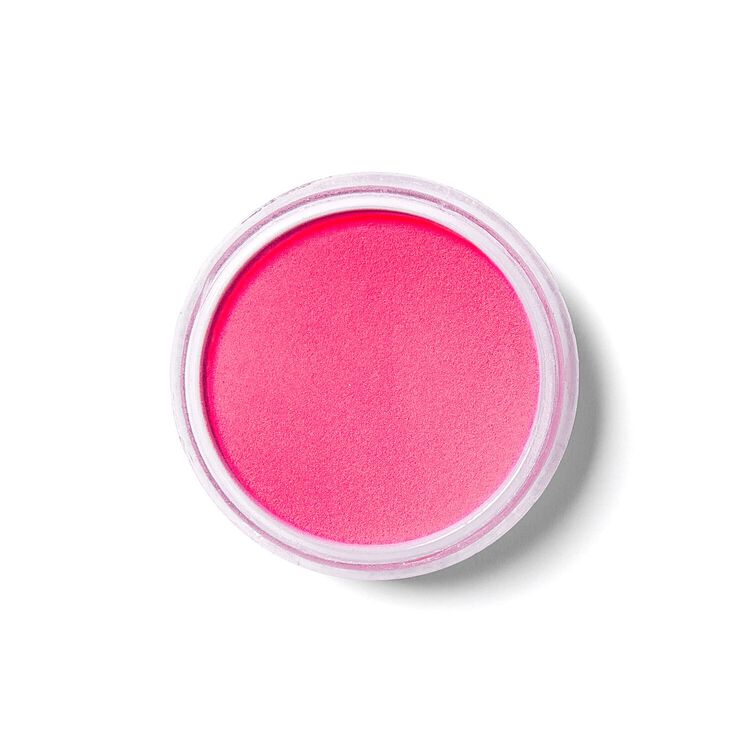 Hyper Pink Neon Dip Powder
