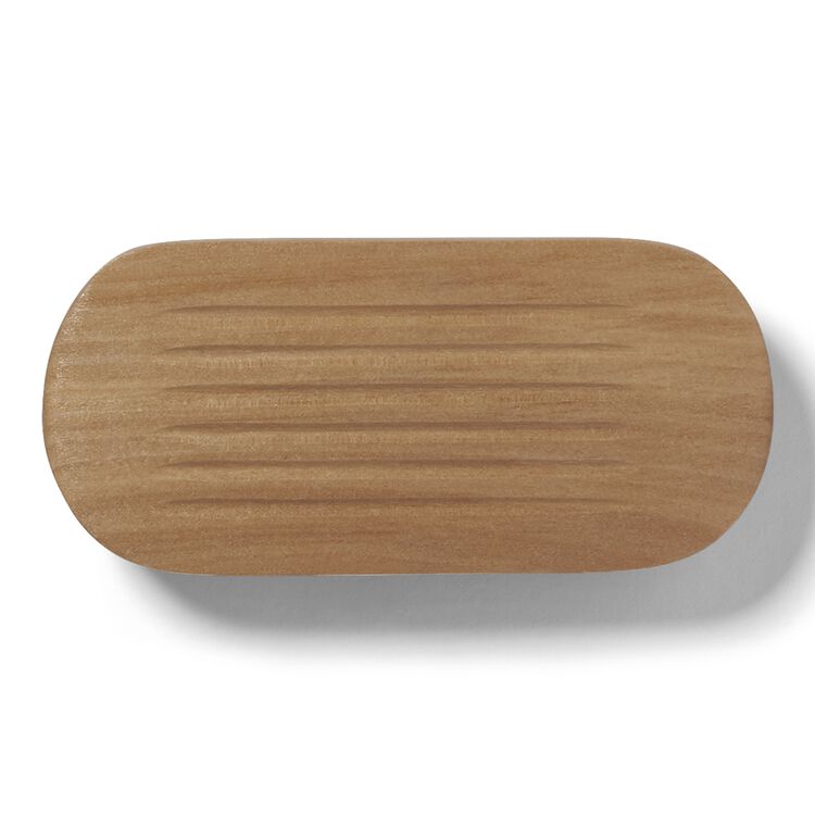 Firm Military Style Boar Bristle Brush