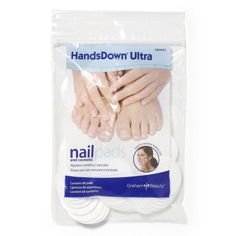 Ultra Nail & Cosmetic Pads