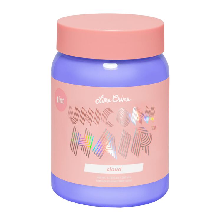 Unicorn Hair Cloud Semi Permanent Tint Hair Color Sally Beauty