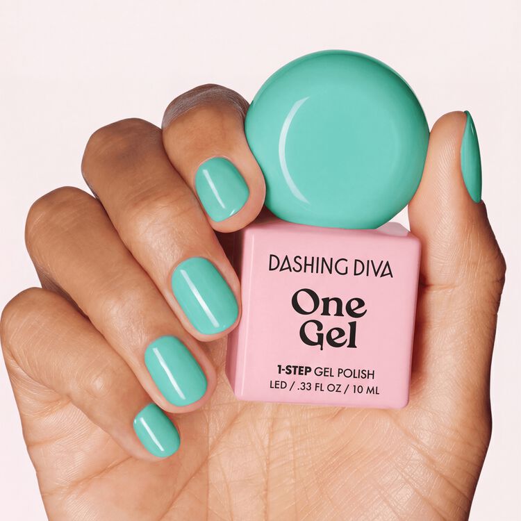 One Gel Color - Wellness Secrets