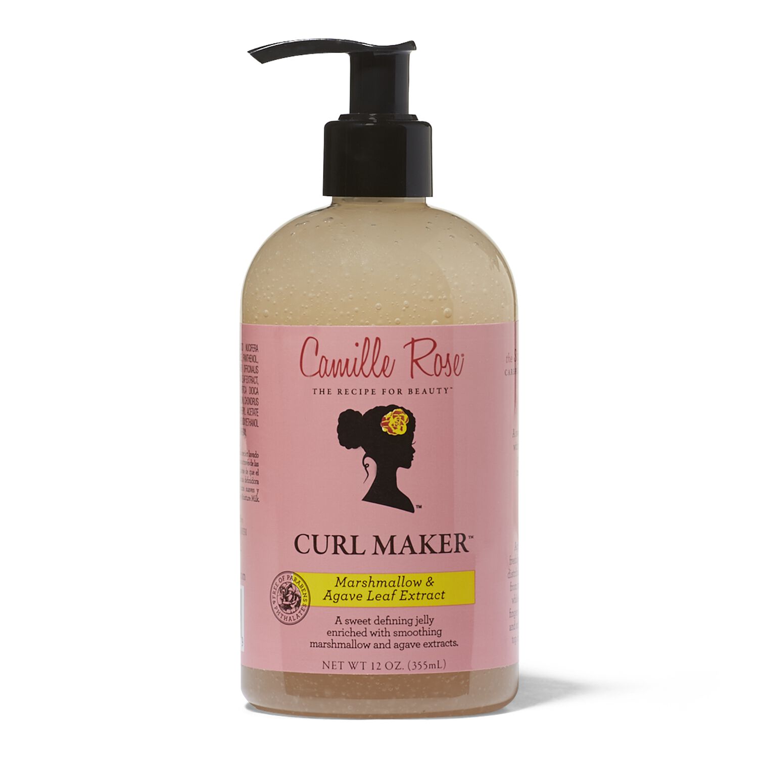 Camille Rose Naturals Curl Maker Styling Products Textured Hair Sally Beauty